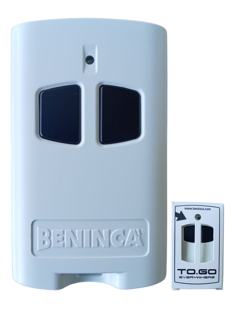 بنينكا تو جو جهاز تحكم عن بُعد لأنظمة البوابات الأوتوماتيكية - Image 1